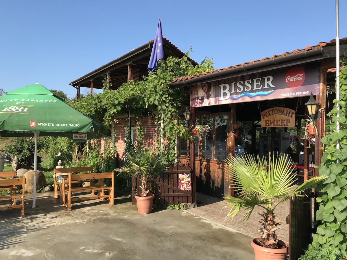 Bisser Обзор Экстерьер фото